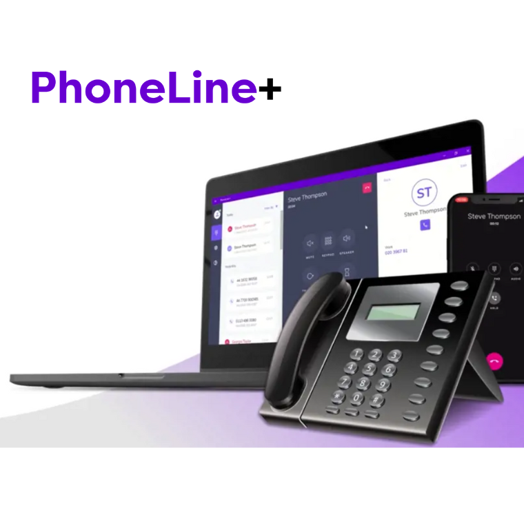Introducing PhoneLine+