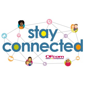 7 Tips from Ofcom to help stay connected during the Coronavirus
