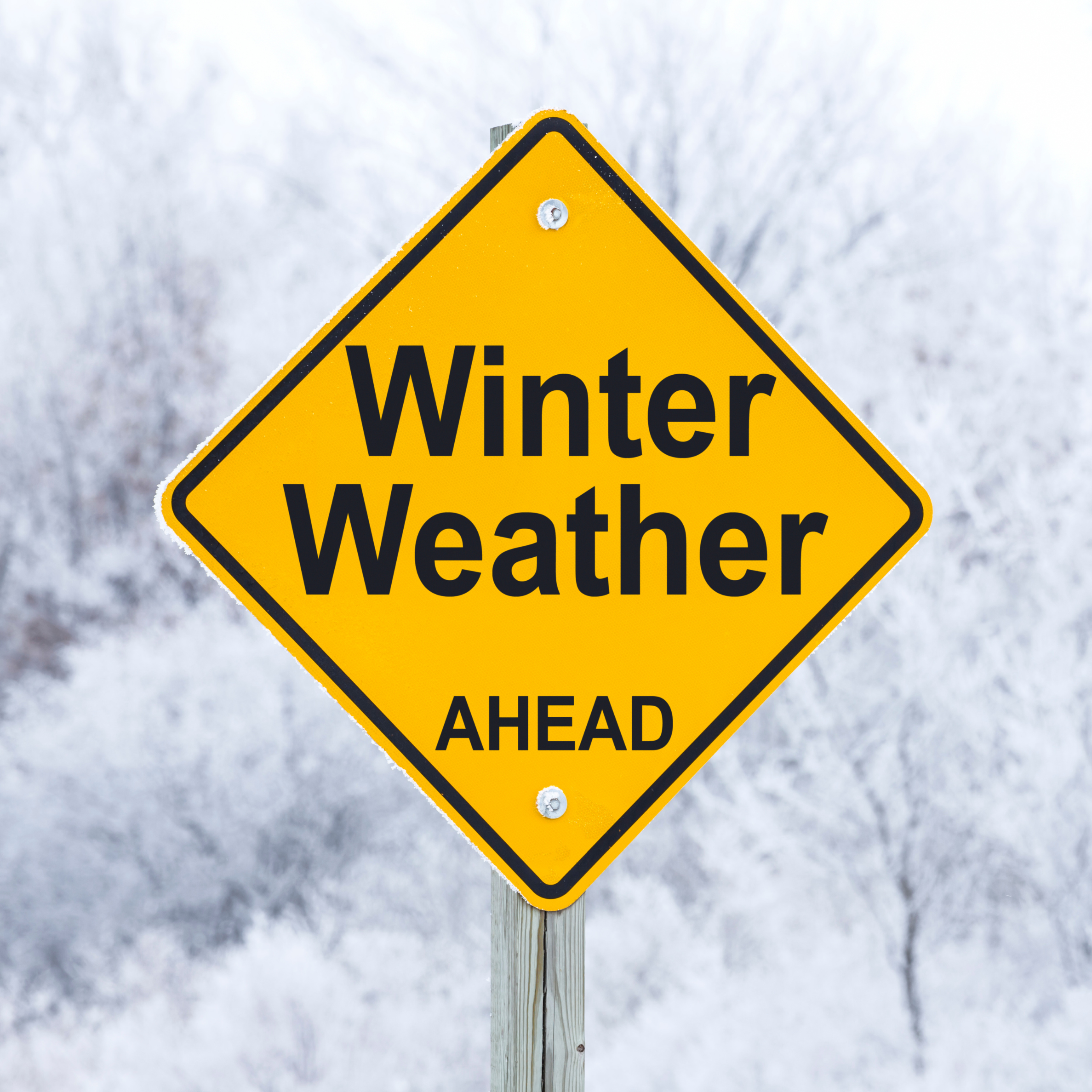 How to prepare your Communications for winter weather